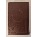 MICKIEWICZ Adam - WIERSZE Wyd. Czytelnik 1976 reliure en cuir
