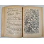 BUYNO-ARCTOWA Marja - Kocia mama i jej przygody, Wydanie 1 z 1957 [Ilustrowała Anna Seifert]