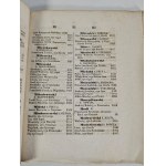 Spis szlachty Królestwa Polskiego, z dodaniem krótkiej informacyi o dowodach szlachectwa. DOPEŁNIENIE
