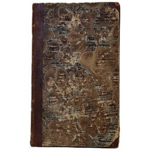 [Hoffmanowa Klementyna] - O moralności dla kobiet przez autorkę pamiątki po dobrej matce, Kraków 1841