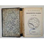 [MICKIEWICZ] KALENDARZ PIELGRZYMSTWA POLSKIEGO NA ROK 1839 i 1940 (1 wol)