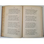 SŁOWACKI Juliusz - PISMA POŚMIERTNE tom II; Beniowski cd., Król Duch, Oda do wolności, wyd.1866