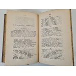 SŁOWACKI Juliusz - PISMA POŚMIERTNE tom II; Beniowski cd., Król Duch, Oda do wolności, wyd.1866