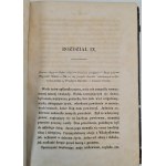 PRUSZAKOWA Seweryna z Żochowskich(Duchińska) - ROZRYWKI DLA MŁODOCIANEGO WIEKU tom II, Wyd.1856
