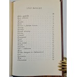 TUWIM Julian - Biblia cygańska i inne wiersze, wyd.1935