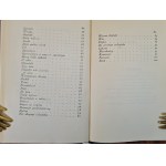 TUWIM Julian - Biblia cygańska i inne wiersze, wyd.1935