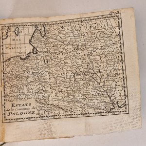 DESFONTAINES - HISTOIRE DES REVOLUTIONS DE POLOGNE. Depuis le commencement de cette Monarchie jusqu`a la mort D'Auguste II. Tome I-II, 1735