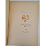 GÓRSKA Maria - PIĘCIU BRACI LI. Chińskie bajki ludowe i przysłowia, wyd.1956 [Ilustrował Witold Chmielewski]