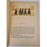 GÓRSKA Maria - PIĘCIU BRACI LI. Chińskie bajki ludowe i przysłowia, wyd.1956 [Ilustrował Witold Chmielewski]