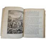 MILLOT - Historia Rzymu / Abrégé de l'Histoire Romaine, wyd.1789 z 49 grafikami