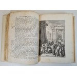 MILLOT - Historia Rzymu / Abrégé de l'Histoire Romaine, wyd.1789 z 49 grafikami