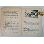 KOWNACKA Maria - PLASTUSIOWY PAMIĘTNIK, wyd.1953 [Ilustrował Bobiński]