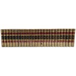BUFFON - DZIEŁA KOMPLETNE OEUVRES COMPLETES, Historia naturalna, wyd.1929 [RYCINY] 26 TOMÓW