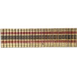 BUFFON - DZIEŁA KOMPLETNE OEUVRES COMPLETES, Historia naturalna, wyd.1929 [RYCINY] 26 TOMÓW
