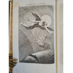 BUFFON - DZIEŁA KOMPLETNE OEUVRES COMPLETES, Historia naturalna, wyd.1929 [RYCINY] 26 TOMÓW
