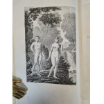BUFFON - DZIEŁA KOMPLETNE OEUVRES COMPLETES, Historia naturalna, wyd.1929 [RYCINY] 26 TOMÓW