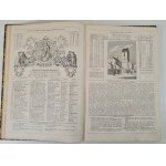 JAWORSKIEGO KALENDARZ ILLUSTRÓWANY NA ROK 1876