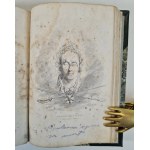 BOBROWICZ Jan Nep. - KRONIKA MALOWNICZA NAPOLEONA BONAPARTEGO czyli obrazy bitew i czynów wojennych bohatera, wyd. 1841 z rycinami