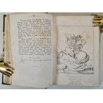BOBROWICZ Jan Nep. - KRONIKA MALOWNICZA NAPOLEONA BONAPARTEGO czyli obrazy bitew i czynów wojennych bohatera, wyd. 1841 z rycinami