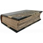 BOBROWICZ Jan Nep. - KRONIKA MALOWNICZA NAPOLEONA BONAPARTEGO czyli obrazy bitew i czynów wojennych bohatera, wyd. 1841 z rycinami