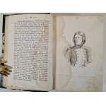 BOBROWICZ Jan Nep. - KRONIKA MALOWNICZA NAPOLEONA BONAPARTEGO czyli obrazy bitew i czynów wojennych bohatera, wyd. 1841 z rycinami