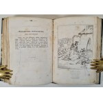 BOBROWICZ Jan Nep. - KRONIKA MALOWNICZA NAPOLEONA BONAPARTEGO czyli obrazy bitew i czynów wojennych bohatera, wyd. 1841 z rycinami