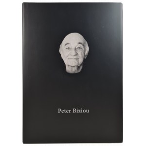 PETER BIZIOU [album] The lifetime achievement award Energa Cameriamge 2023, w j.angielskim [fotografie]