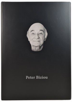 PETER BIZIOU [album] The lifetime achievement award Energa Cameriamge 2023, w j.angielskim [fotografie]