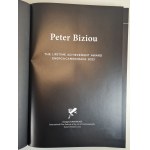 PETER BIZIOU [album] The lifetime achievement award Energa Cameriamge 2023, w j.angielskim [fotografie]