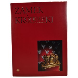 ZAMEK KRÓLEWSKI W WARSZAWIE [album], wyd. Warszawa 2024