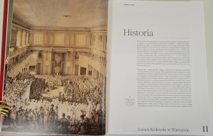 KING'S CASTLE IN WARSAW [album], Warsaw 2024 issue.