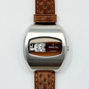 Invicta Automatic Jump Hour