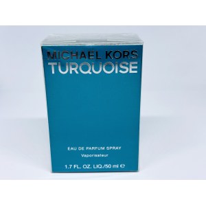 Michael Kors Turquoise Eau De Parfum 50 ml