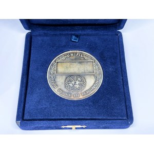 Medal UNIFIL For Peace in Lebanon
