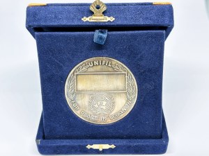 UNIFIL Medal For Peace in Lebanon