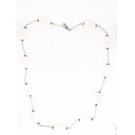 Vintage necklace in boho style
