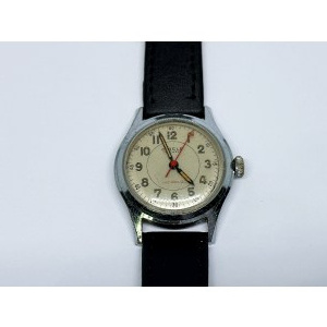 Men's Circle 17 Jewels Swiss Made Mechanical Watch
