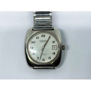 Pánské automatické hodinky Limit 25 Jewels Swiss Made