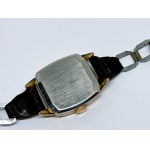 Men's/Unisex Mechanical Lonville Extra Swiss Made gold-plated watch