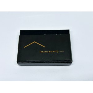 Rzadka Zapalniczka Zippo Marlboro Gold Edge Full Set