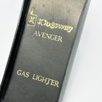 Kolekcja trzech zapalniczek - Must de Cartier, Kingsway (z oryginalnym pudełkiem) i Cannon