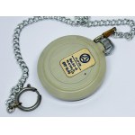 Ruhl pocket watch Made in GDR with tag