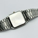 Seiko men's quartz watch with original bracelet