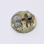 Mechanizm zegarka kieszonkowego Jaeger LeCoultre (?)