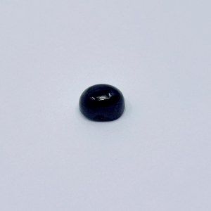 Naturalny ciemnoniebieski szafir 7,74 Ct