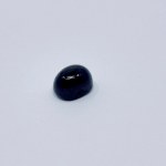 Naturalny ciemnoniebieski szafir 7,74 Ct