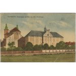 Piotrków - Gimnazjum państw. im. Bol. Chrobry, 1930.