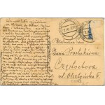 Piotrków - Gimnazjum państw. im. Bol. Chrobry, 1930.