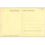 Cracovie - Monticule de Kościuszko, 1910.