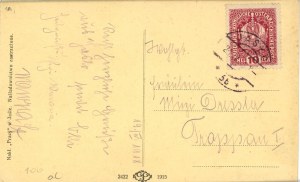 Jaslo - Tržní náměstí, 1915.